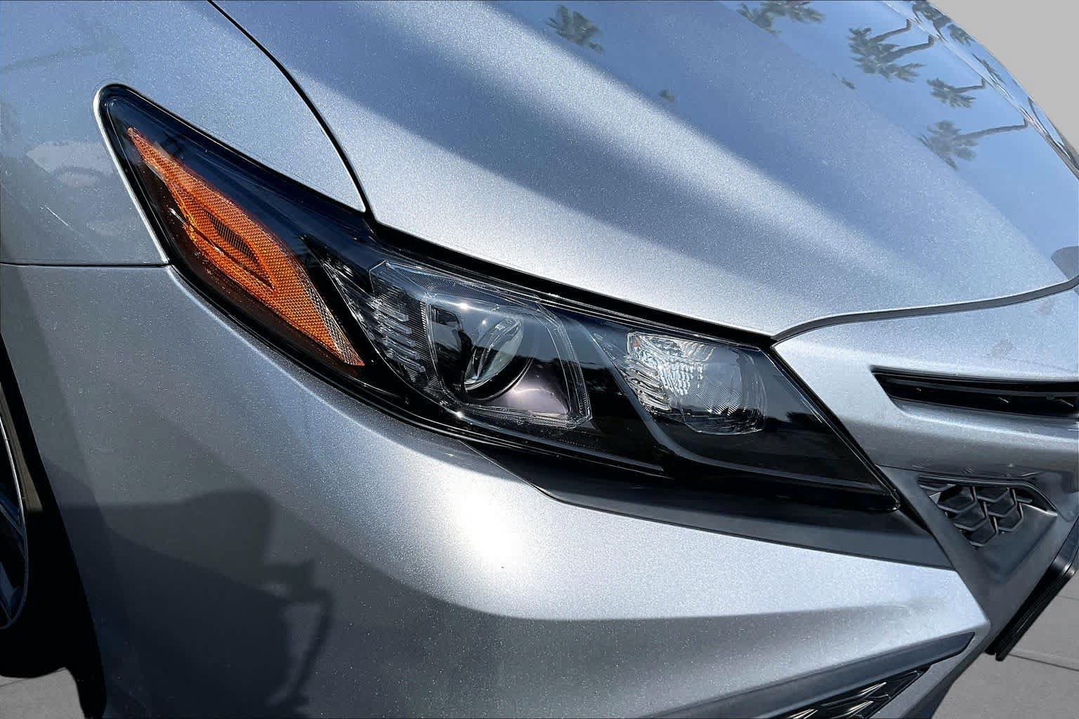 Certified 2024 Toyota Camry SE w/ Convenience Package FWD image 27