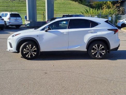 Used 2021 Lexus NX 300 F Sport w/ Accessory Package 2 image 23