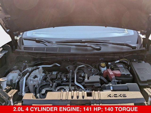 Certified 2026 Nissan Kicks SV w/ SV Premium Package AWD/4WD image 39