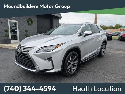 Used 2017 Lexus RX 350 F Sport