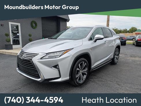 Used 2017 Lexus RX 350 F Sport AWD/4WD image 1