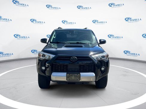 Used 2021 Toyota 4Runner TRD Off-Road Premium AWD/4WD image 8