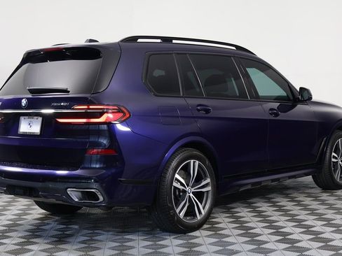 Used 2023 BMW X7 xDrive40i w/ Executive Package image 4