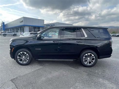 New 2026 Chevrolet Tahoe LT w/ Comfort Package image 2