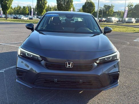 Certified 2023 Honda Civic LX image 14