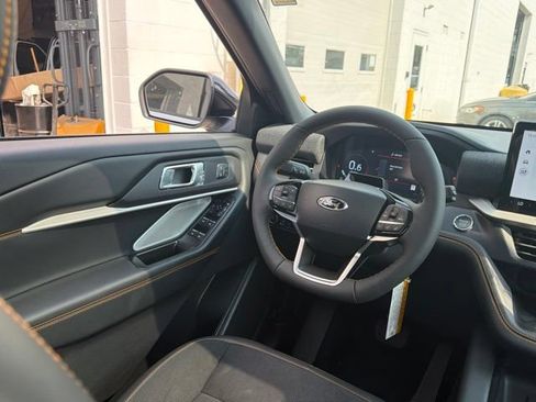 New 2026 Ford Explorer Tremor w/ Tremor Ultimate Package AWD/4WD image 35
