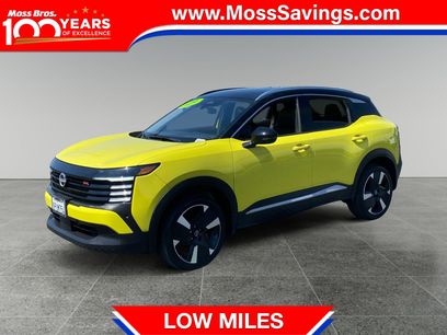 Used 2025 Nissan Kicks SR