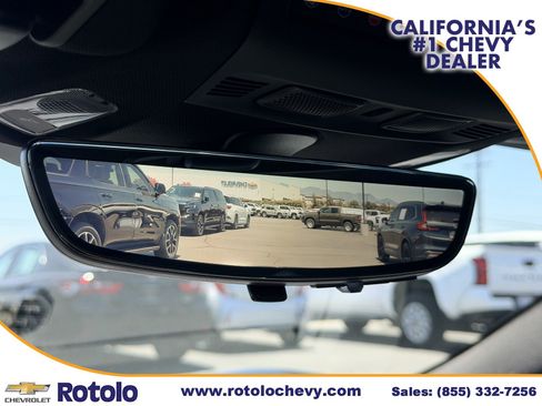 Used 2023 Chevrolet Corvette Stingray Preferred Conv w/ Z51 Performance Package RWD image 19
