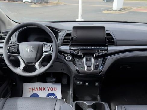 New 2026 Honda Odyssey Elite image 16