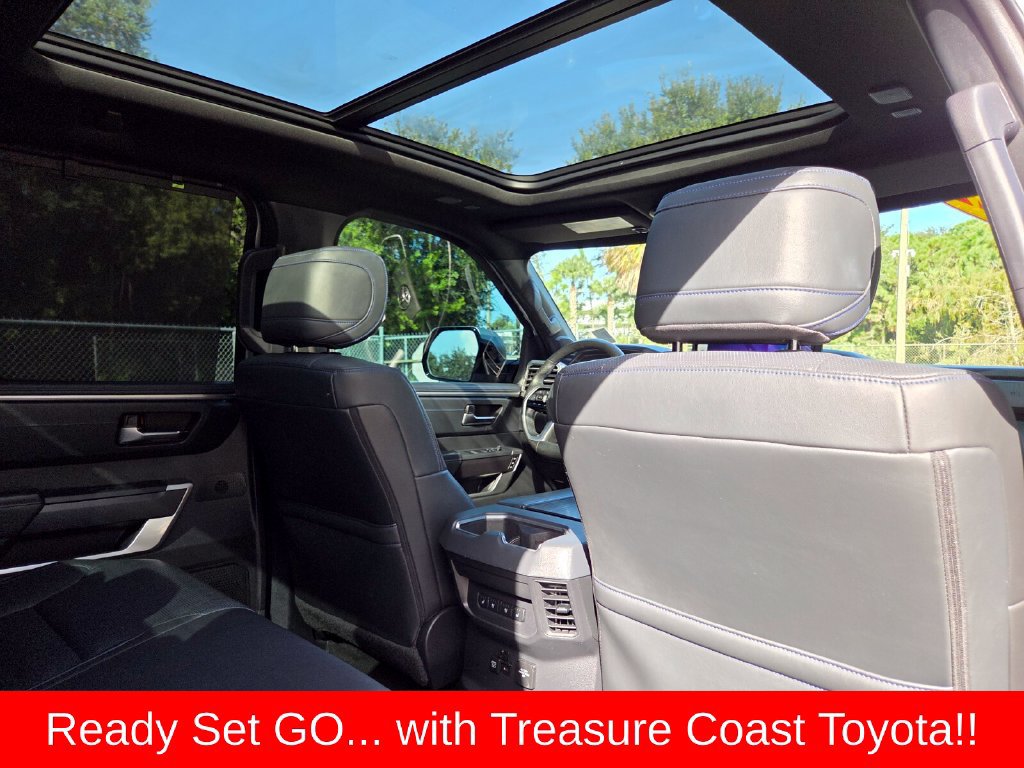 Used 2022 Toyota Tundra Platinum RWD image 17