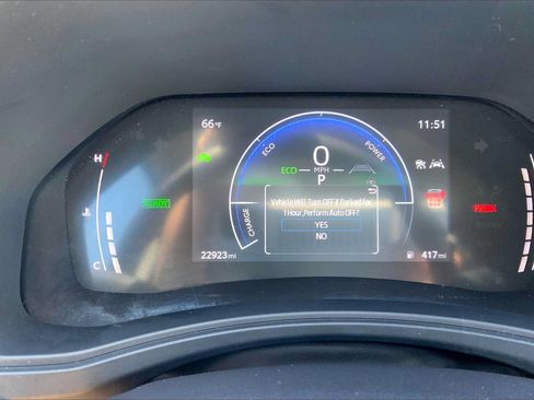 Used 2025 Toyota Grand Highlander AWD Hybrid image 25