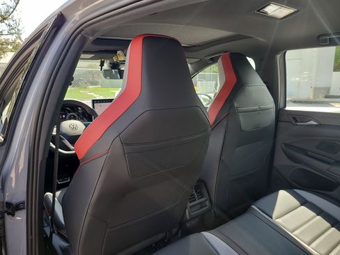 New 2025 Volkswagen GTI SE image 13