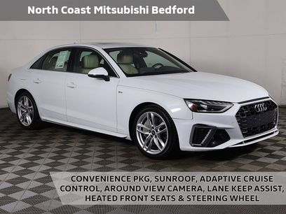 Used 2022 Audi A4 2.0T Premium Plus