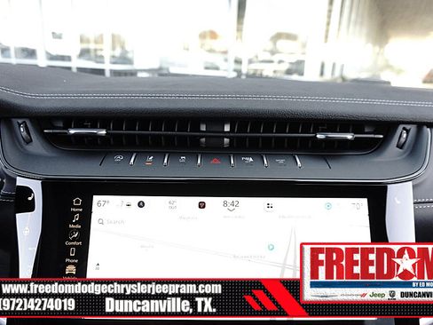 New 2026 Jeep Grand Cherokee Altitude RWD image 20