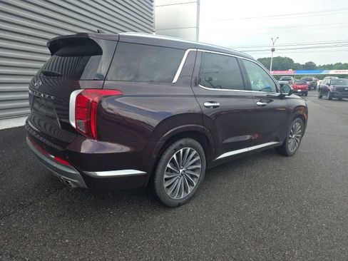 Used 2024 Hyundai Palisade Calligraphy FWD image 6