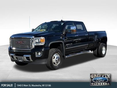 Used 2015 GMC Sierra 3500 Denali w/ Duramax Plus Package