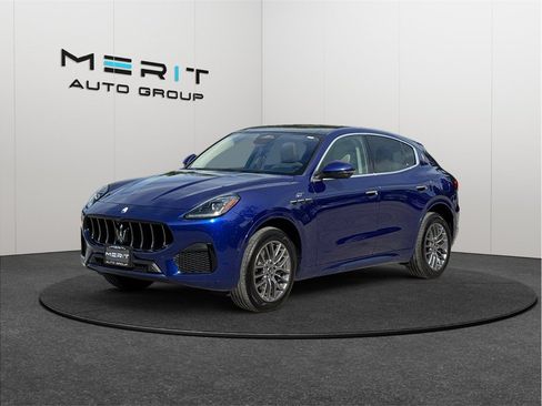 Used 2023 Maserati Grecale GT AWD/4WD image 4
