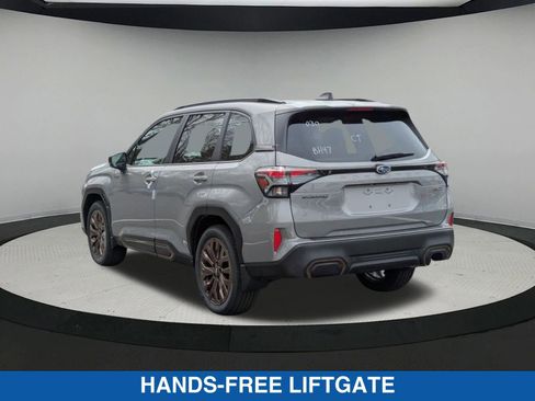 Certified 2025 Subaru Forester Sport image 5