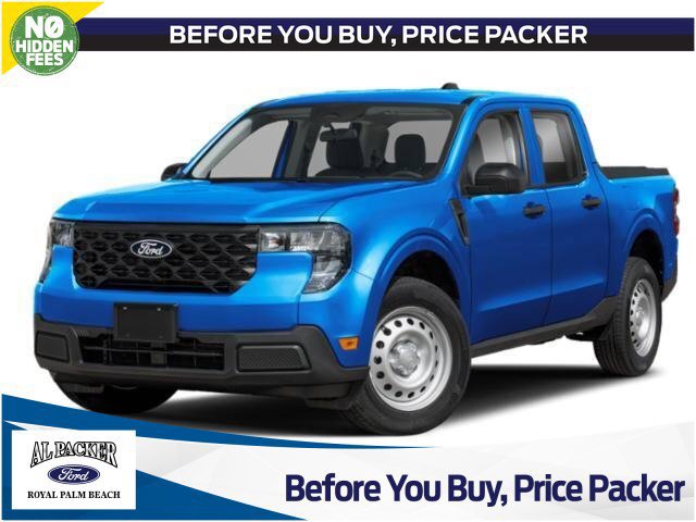 New 2026 Ford Maverick XL FWD image 1