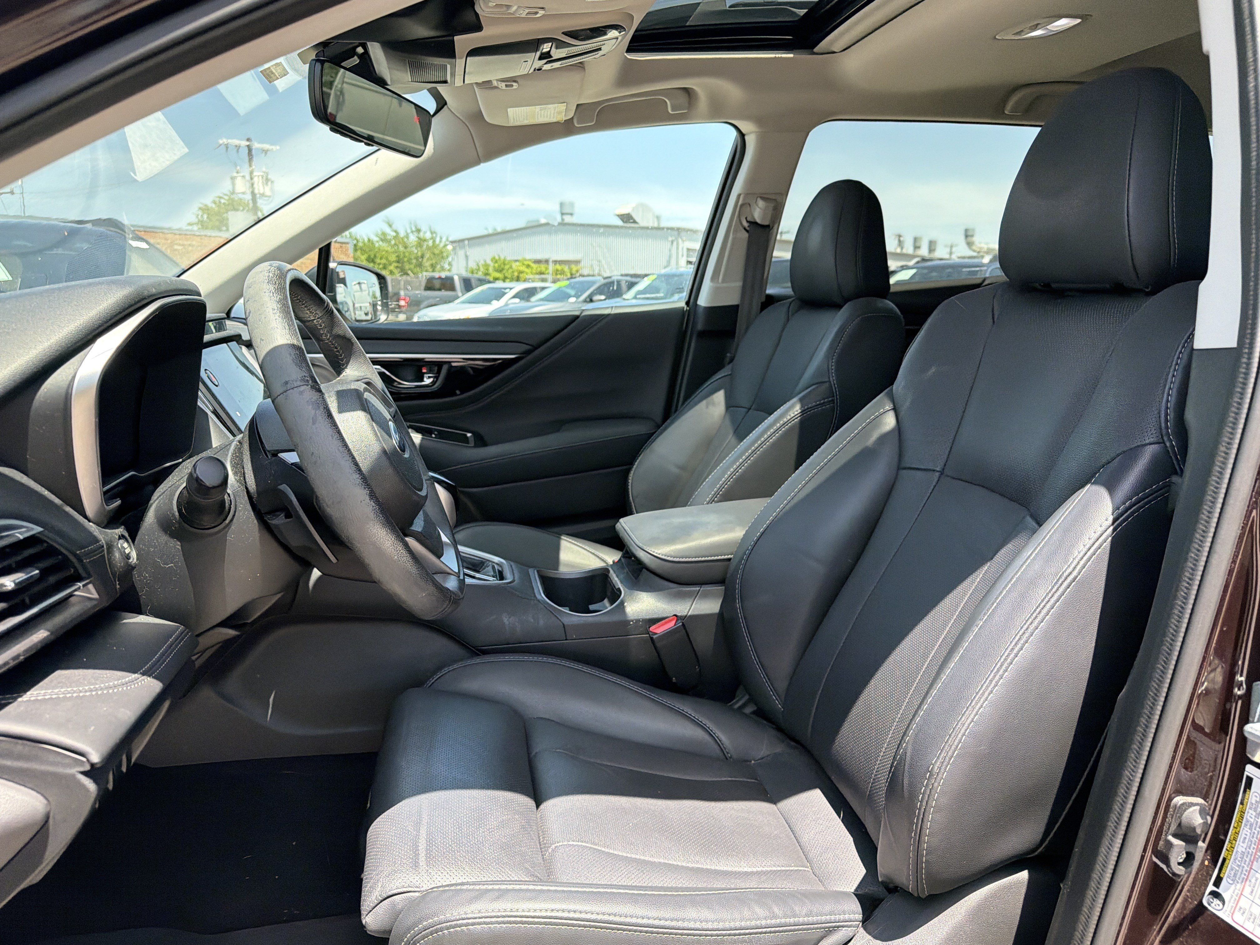 Used 2024 Subaru Outback Limited AWD/4WD image 22