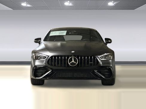 New 2026 Mercedes-Benz AMG GT 53 image 5