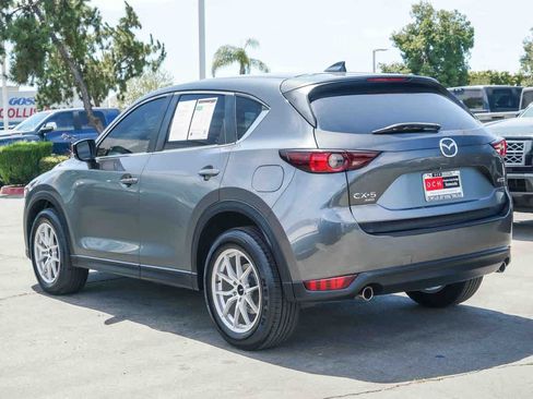 Used 2021 MAZDA CX-5 Touring AWD/4WD image 5