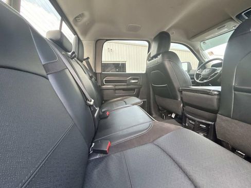 Used 2024 RAM 2500 Laramie AWD/4WD image 12