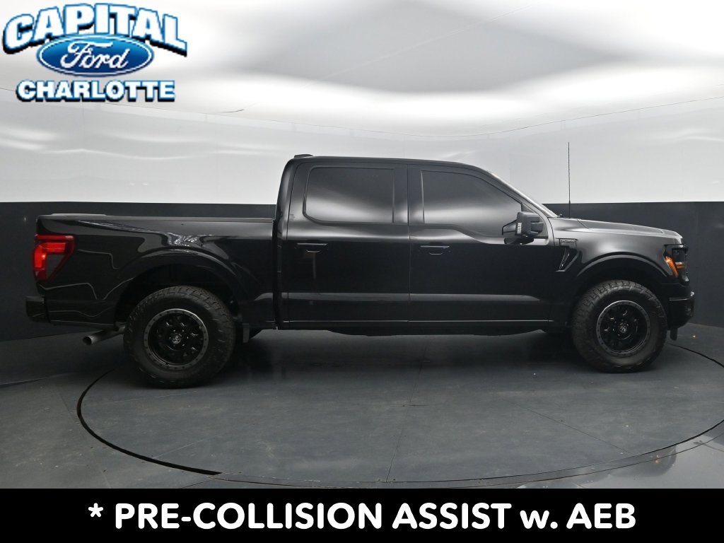Used 2025 Ford F150 XLT w/ Equipment Group 302A MID RWD image 9