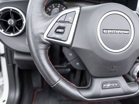Used 2017 Chevrolet Camaro SS RWD image 48