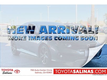 Used 2020 Honda Civic Sport