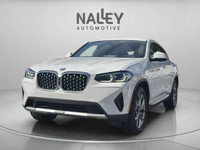 Used 2022 BMW X4 xDrive30i w/ Parking Assistance Package