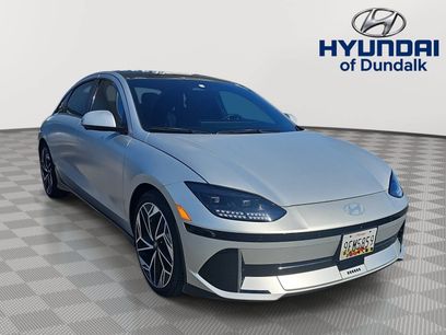 Used 2023 Hyundai Ioniq 6 Limited
