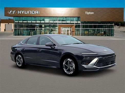 New 2026 Hyundai Sonata SEL image 10