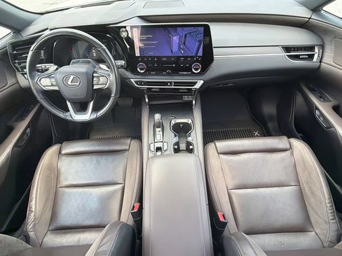 Used 2023 Lexus RX 350 FWD w/ Cold Area Package image 23