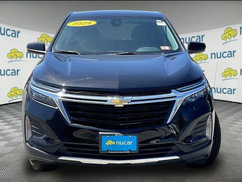 Used 2024 Chevrolet Equinox LT AWD/4WD image 2