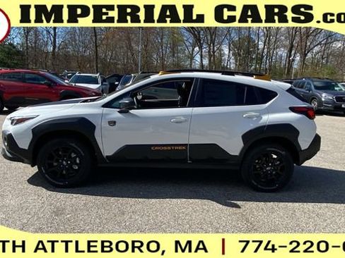 New 2026 Subaru Crosstrek 2.5i Wilderness AWD/4WD image 5