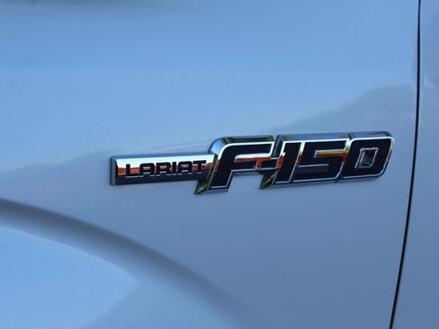Used 2013 Ford F150 Lariat w/ Luxury Equipment Group AWD/4WD image 40