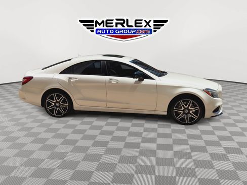 Used 2017 Mercedes-Benz CLS 550 image 9