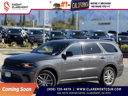 Used 2025 Dodge Durango GT