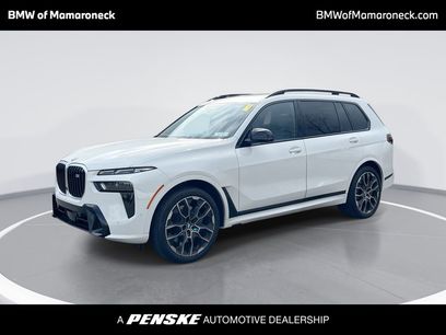 Used 2025 BMW X7 M60i