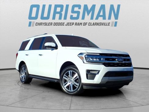 Used 2024 Ford Expedition Limited image 1