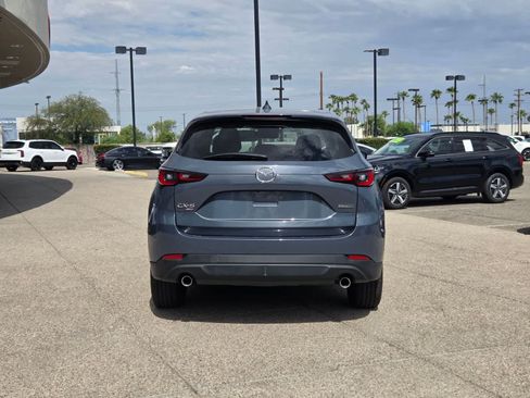 Used 2025 MAZDA CX-5 Carbon Edition AWD/4WD image 4