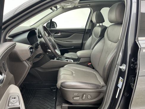 Used 2020 Hyundai Santa Fe Limited image 17