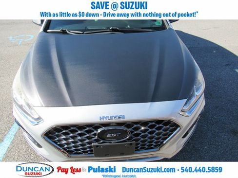 Used 2018 Hyundai Sonata Sport image 8