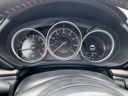 Used 2023 MAZDA CX-5 Carbon Edition image 24