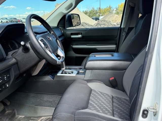 Used 2020 Toyota Tundra SR5 w/ TRD Off-Road Plus Package AWD/4WD image 14