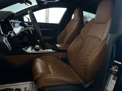 Used 2021 Audi RS 7 Sportback w/ Black Optic Package image 13