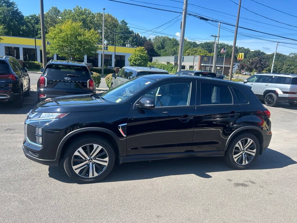 Used 2022 Mitsubishi Outlander Sport SE AWD/4WD image 8