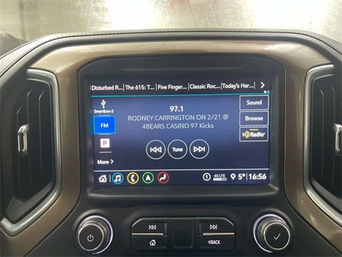 Used 2020 Chevrolet Silverado 2500 High Country w/ LPO, Dark Essentials Package image 16