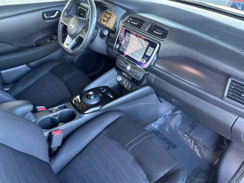 Used 2024 Nissan Leaf SV Plus image 15